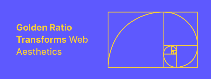 Seamless Symmetry: How the Golden Ratio Transforms Web Aesthetics