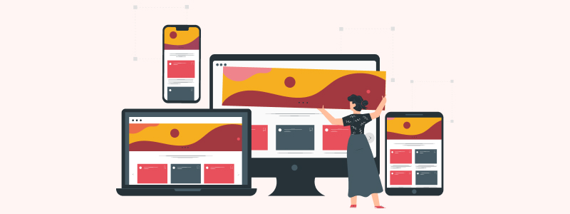 What are the benefits of responsive web design