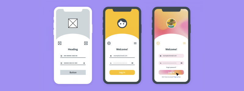 Wireframe vs Mockup vs Prototype: Unraveling the Differences